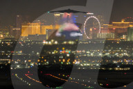 B-2 Stealth Bombers Training In Las Vegas, Nevada During A Red Flag Exercise In 2022.