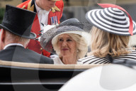 Members Of The Royal Family Attend Day Five Of Royal Ascot 2025