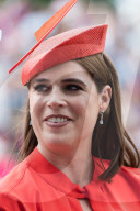 Members Of The Royal Family Attend Day Five Of Royal Ascot 2025