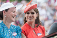 Members Of The Royal Family Attend Day Five Of Royal Ascot 2025