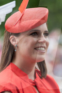 Members Of The Royal Family Attend Day Five Of Royal Ascot 2025