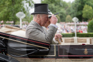 Members Of The Royal Family Attend Day Five Of Royal Ascot 2025