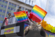 Lisbon Hosts EuroPride 2025 Parade 