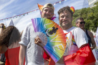 Lisbon Hosts EuroPride 2025 Parade 