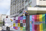 Lisbon Hosts EuroPride 2025 Parade 