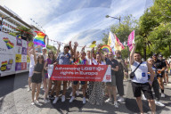 Lisbon Hosts EuroPride 2025 Parade 