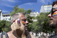 Lisbon Hosts EuroPride 2025 Parade 