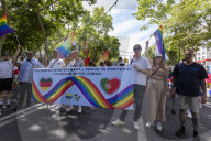 Lisbon Hosts EuroPride 2025 Parade 