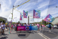 Lisbon Hosts EuroPride 2025 Parade 