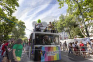 Lisbon Hosts EuroPride 2025 Parade 
