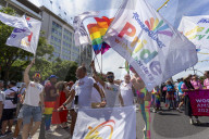 Lisbon Hosts EuroPride 2025 Parade 