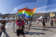 Lisbon Hosts EuroPride 2025 Parade 