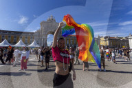 Lisbon Hosts EuroPride 2025 Parade 