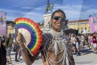 Lisbon Hosts EuroPride 2025 Parade 