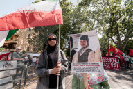 Stop ReArm Europe Demonstration Against War In Rome