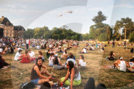 France's Annual Street Music Festival In Paris