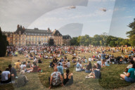France's Annual Street Music Festival In Paris