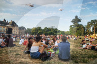 France's Annual Street Music Festival In Paris