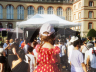France's Annual Street Music Festival In Paris