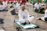 Mexicans Marks Yoga International Day With Mass Class