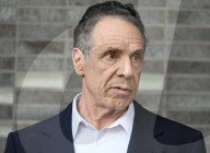 Former Governor Of New York State And Current New York City Mayoral Candidate Andrew Cuomo Speaks At A News Conference
