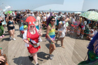 The 43rd Annual Mermaid Parade