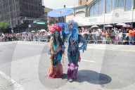 The 43rd Annual Mermaid Parade