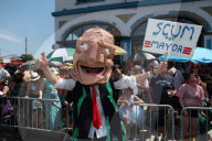 The 43rd Annual Mermaid Parade