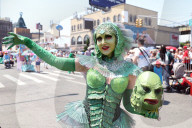 The 43rd Annual Mermaid Parade