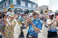 The 43rd Annual Mermaid Parade