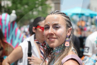 The 43rd Annual Mermaid Parade
