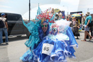 The 43rd Annual Mermaid Parade