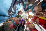 The 43rd Annual Mermaid Parade