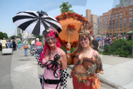 The 43rd Annual Mermaid Parade