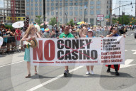 The 43rd Annual Mermaid Parade