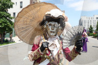 The 43rd Annual Mermaid Parade