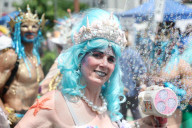 The 43rd Annual Mermaid Parade