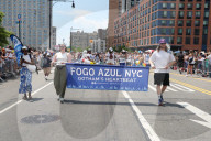 The 43rd Annual Mermaid Parade