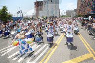 The 43rd Annual Mermaid Parade