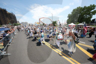 The 43rd Annual Mermaid Parade