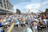 The 43rd Annual Mermaid Parade