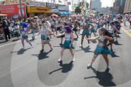 The 43rd Annual Mermaid Parade