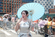 The 43rd Annual Mermaid Parade