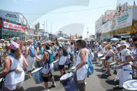 The 43rd Annual Mermaid Parade