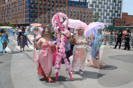 The 43rd Annual Mermaid Parade
