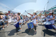 The 43rd Annual Mermaid Parade