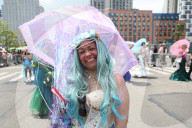 The 43rd Annual Mermaid Parade