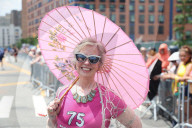 The 43rd Annual Mermaid Parade
