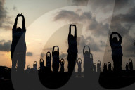 International Yoga Day 2025: Indonesia