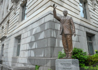 Daily Life In Washington D.C.